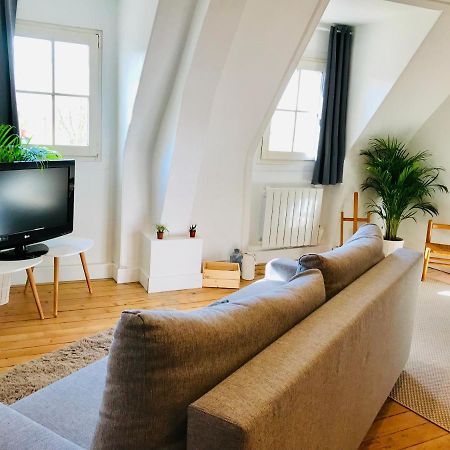 Appartement 4/6P Haut Standing / Centre Ville كان المظهر الخارجي الصورة